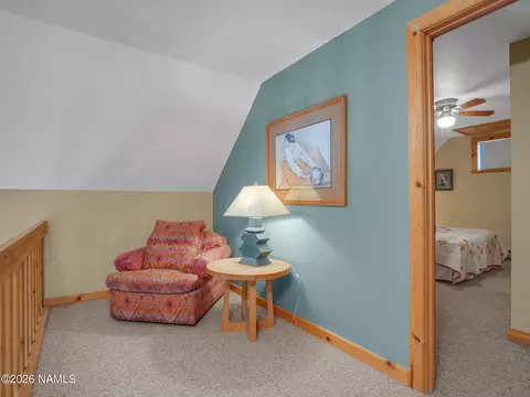 Bedroom - 7340 E Long Bow Dr, Williams, AZ 86046 photo 3 of 6