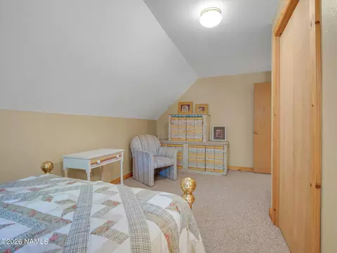Bedroom - 7340 E Long Bow Dr, Williams, AZ 86046 photo 6 of 6