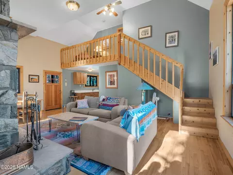 Living - 7340 E Long Bow Dr, Williams, AZ 86046 photo 2 of 4