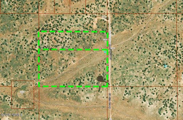 5634 N Alta Villa Rd, Williams, AZ 86046