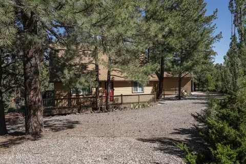 17680 S Mustang Rd, Munds Park, AZ 86017