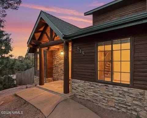 818 W Saint Moritz Dr, Payson, AZ 85541