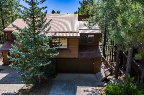 5280 E Idlewood Ln, Flagstaff, AZ 86004