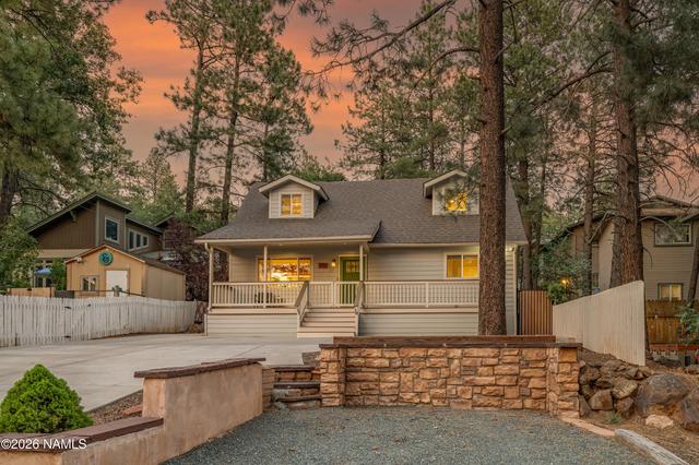 1410 N Rim Dr, Flagstaff, AZ 86001