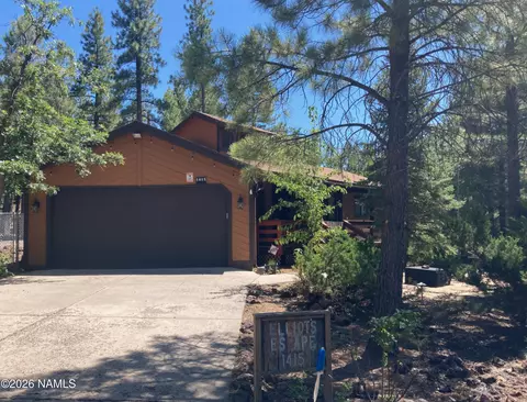 1415 E Bobcat Cir, Munds Park, AZ 86017