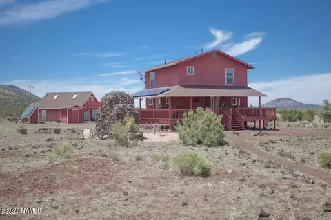 3106 E Funnel Rd, Williams, AZ 86046 photo 1