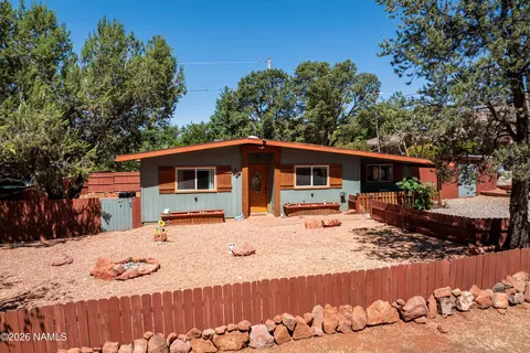 35 Willow Way, Sedona, AZ 86336