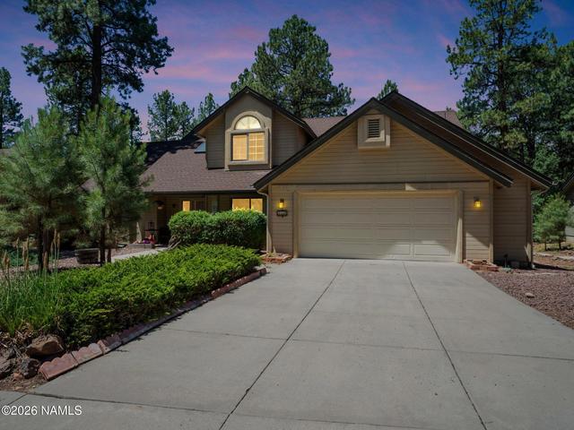 2571 S Highland Mesa Rd, Flagstaff, AZ 86001
