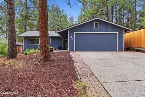 Exterior - 515 E Bennett Dr, Flagstaff, AZ 86005 photo 2 of 6