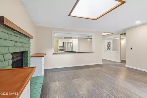 Living - 515 E Bennett Dr, Flagstaff, AZ 86005 photo 2 of 3