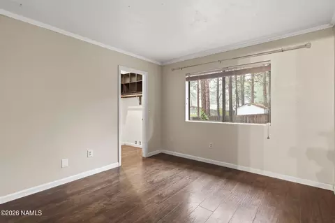 Bedroom - 515 E Bennett Dr, Flagstaff, AZ 86005 photo 2 of 2