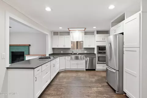 Kitchen - 515 E Bennett Dr, Flagstaff, AZ 86005 photo 1 of 3