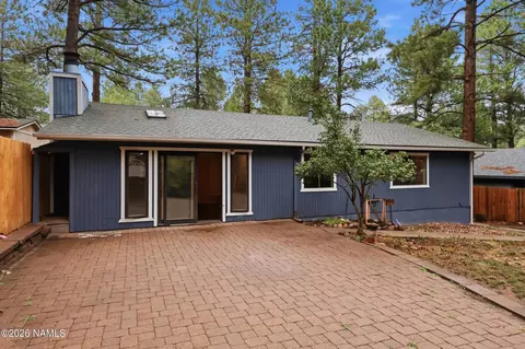 Exterior - 515 E Bennett Dr, Flagstaff, AZ 86005 photo 3 of 6