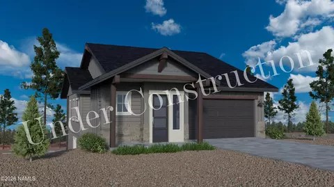 687 N Snowberry Cir #LOT 4, Flagstaff, AZ 86004