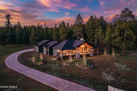 405 E Foxboro Rd, Munds Park, AZ 86017