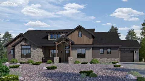 3379 S Breton Dr #LOT 5, Flagstaff, AZ 86005