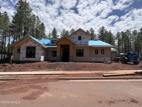 3379 S Breton Dr #LOT 5, Flagstaff, AZ 86005