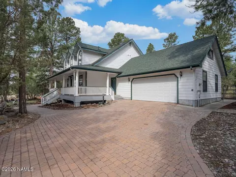 321 N Stoneman Blvd, Williams, AZ 86046