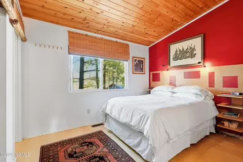Bedroom - 801 E Crestview Ave, Flagstaff, AZ 86001 photo 3 of 3