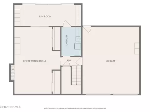 Floorplan - 801 E Crestview Ave, Flagstaff, AZ 86001 photo 3 of 3