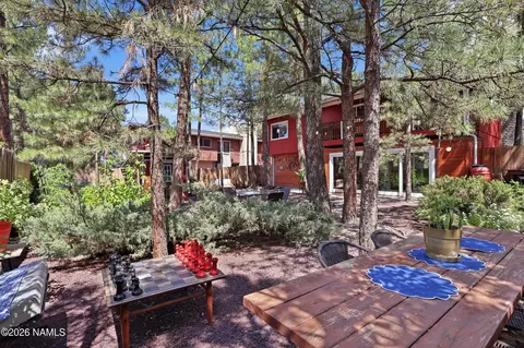 Exterior - 801 E Crestview Ave, Flagstaff, AZ 86001 photo 9 of 12