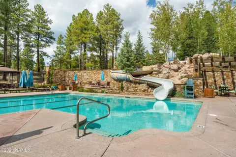 Exterior - 1531 E Castle Hills Dr, Flagstaff, AZ 86005 photo 11 of 11