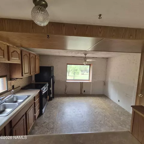 Kitchen - 1112 E Tamarack St, Williams, AZ 86046 photo 3 of 3