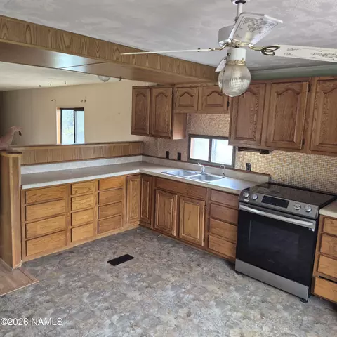 Kitchen - 1112 E Tamarack St, Williams, AZ 86046 photo 1 of 3