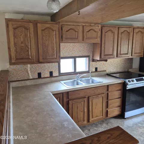 Kitchen - 1112 E Tamarack St, Williams, AZ 86046 photo 2 of 3