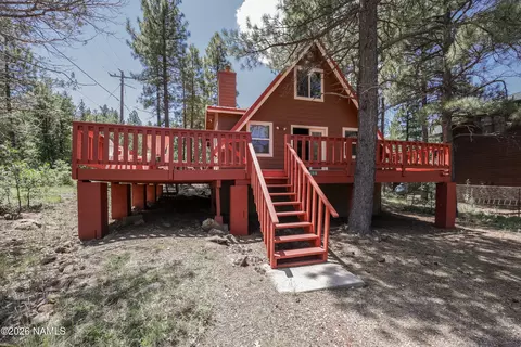 1455 E Pinewood Blvd, Munds Park, AZ 86017
