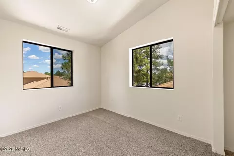 Bedroom - 1653 E Jacob Way, Flagstaff, AZ 86001 photo 2 of 5