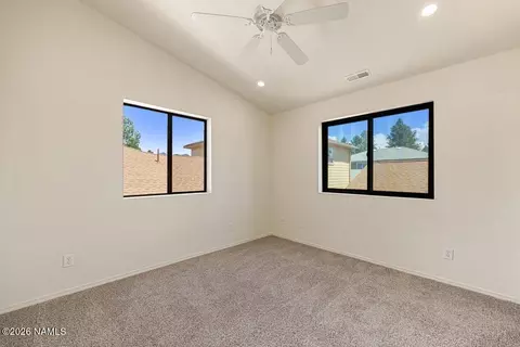 Bedroom - 1653 E Jacob Way, Flagstaff, AZ 86001 photo 5 of 5