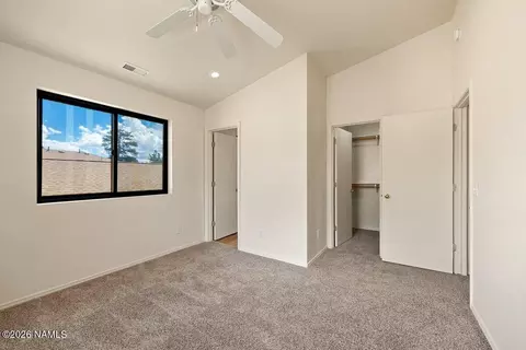 Bedroom - 1653 E Jacob Way, Flagstaff, AZ 86001 photo 1 of 5