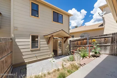 Exterior - 1653 E Jacob Way, Flagstaff, AZ 86001 photo 4 of 6