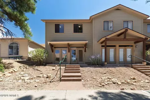 Exterior - 1653 E Jacob Way, Flagstaff, AZ 86001 photo 6 of 6