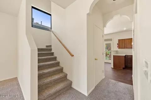 Entry Way - 1653 E Jacob Way, Flagstaff, AZ 86001 photo 1 of 3