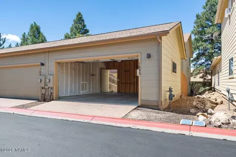 Exterior - 1653 E Jacob Way, Flagstaff, AZ 86001 photo 3 of 6