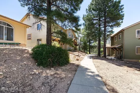 Exterior - 1653 E Jacob Way, Flagstaff, AZ 86001 photo 5 of 6
