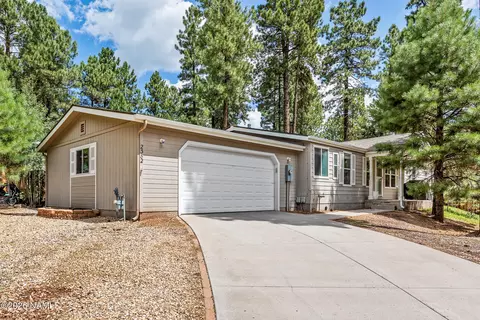 2382 W Rock Island Ave, Flagstaff, AZ 86001
