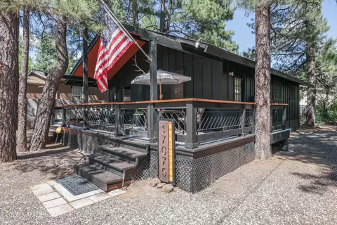 17075 S Deer Run Rd, Munds Park, AZ 86017