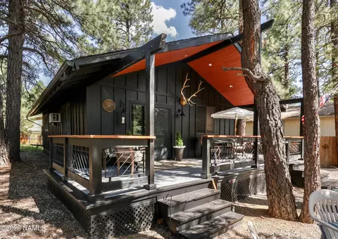 17075 S Deer Run Rd, Munds Park, AZ 86017