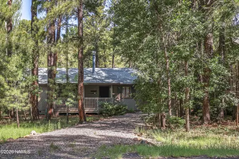 1080 E Munds Canyon Rd, Munds Park, AZ 86017