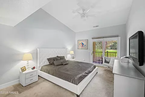 Bedroom - 6001 E Laurel Loop, Flagstaff, AZ 86004 photo 3 of 4