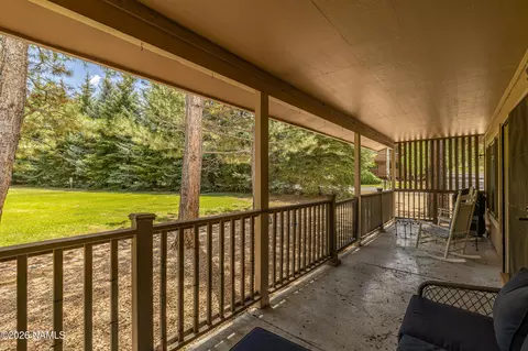 Exterior - 6001 E Laurel Loop, Flagstaff, AZ 86004 photo 4 of 6