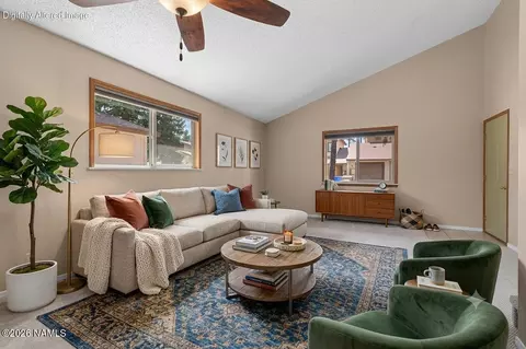 Living - 2416 Eva Loop, Flagstaff, AZ 86004 photo 5 of 5