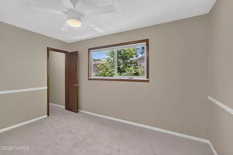 Bedroom - 2416 Eva Loop, Flagstaff, AZ 86004 photo 3 of 6