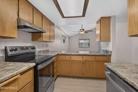 Kitchen - 2416 Eva Loop, Flagstaff, AZ 86004 photo 3 of 3