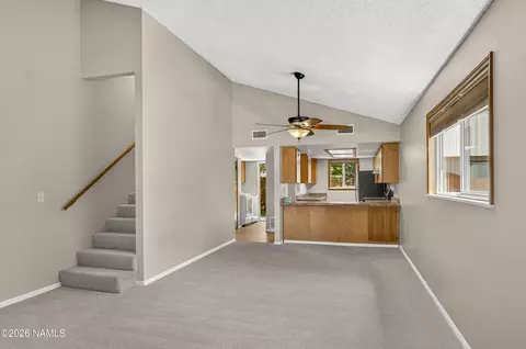 Living - 2416 Eva Loop, Flagstaff, AZ 86004 photo 2 of 3