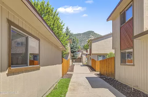 Exterior - 2416 Eva Loop, Flagstaff, AZ 86004 photo 6 of 7