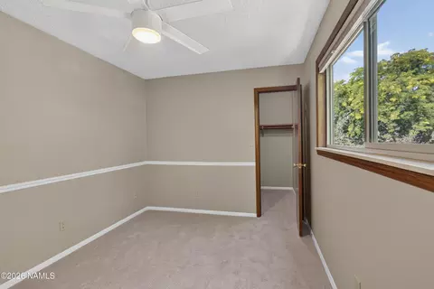 Bedroom - 2416 Eva Loop, Flagstaff, AZ 86004 photo 2 of 6